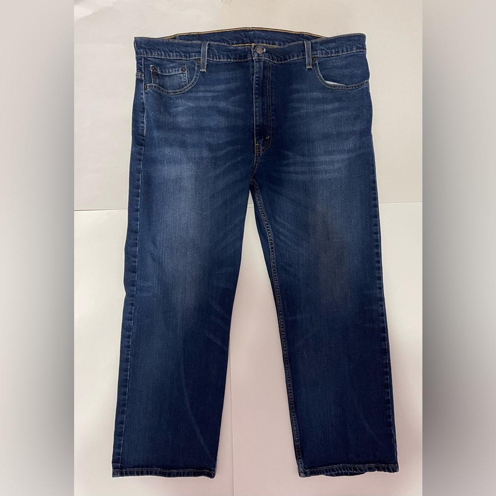 Levi’s 569 blue denim jeans 42x30